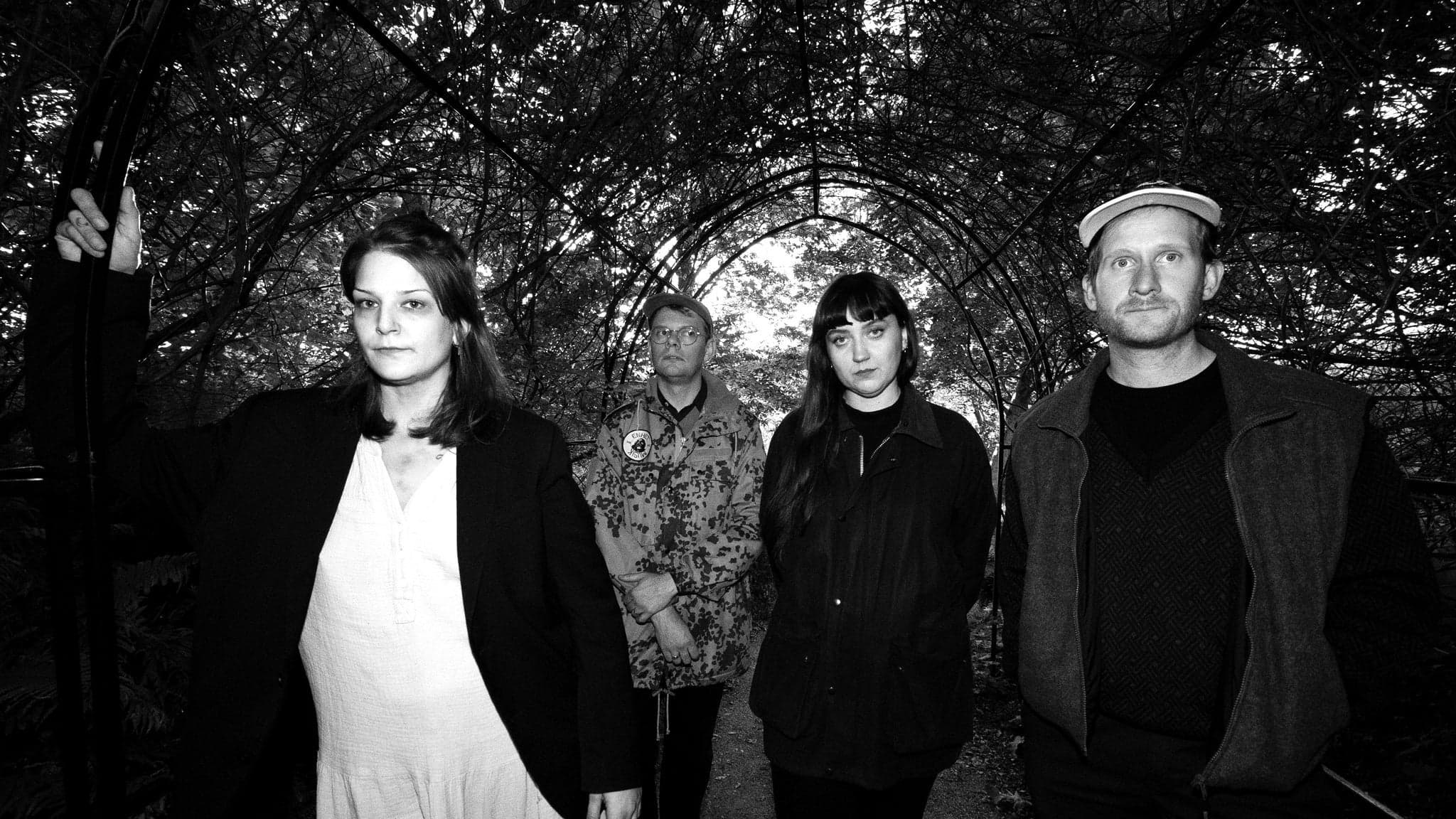 Music Makthaverskan - Glass & Bones Live 2026 at Club LUCIA, Vienna on 19. Okt. 2026