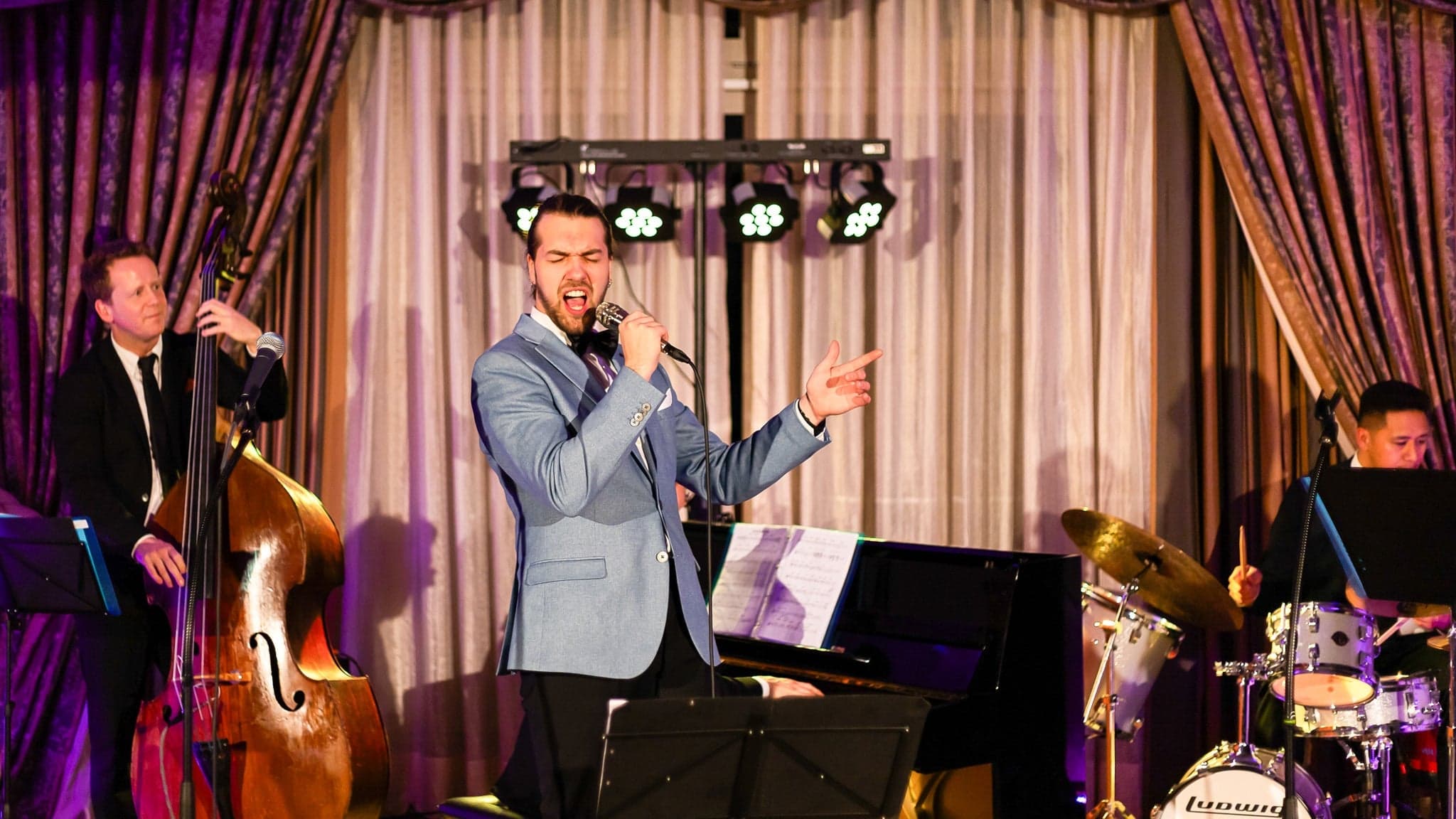 Music Sinatra Night Berlin at Berlin on 24. Okt. 2026