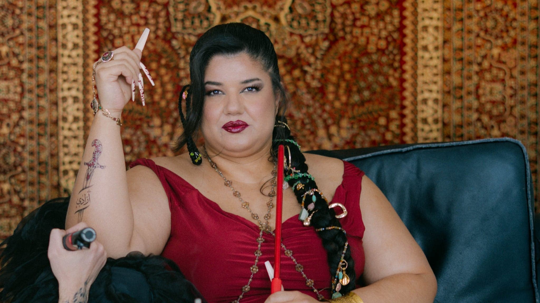 Music Faravaz at Hamburg on 3. Sept. 2026