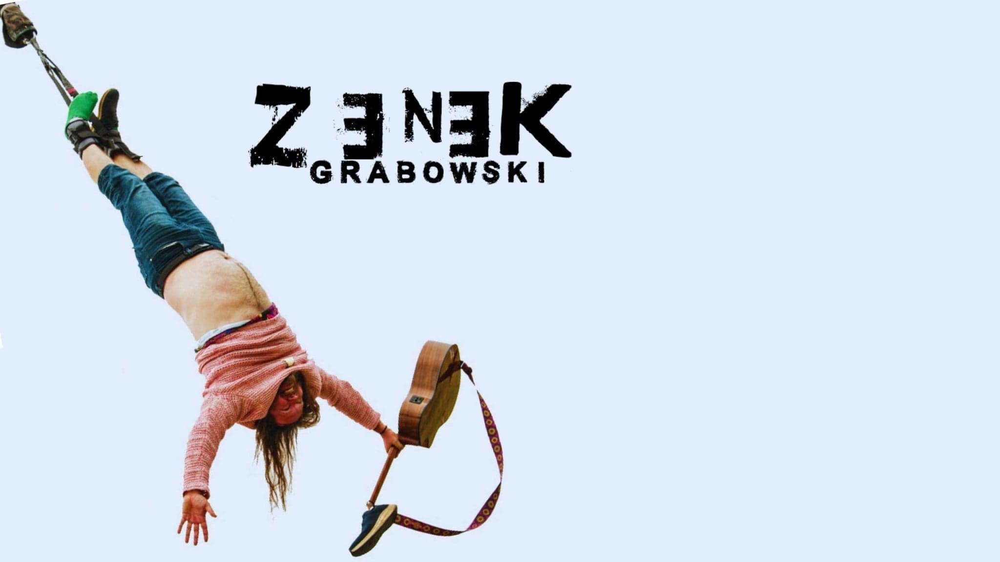 Music Zenek Grabowski + Cronica | Z prądem rzeki płyną tylko zdechłe ryby at Klub Zaścianek, Krakow on 31 paź 2026