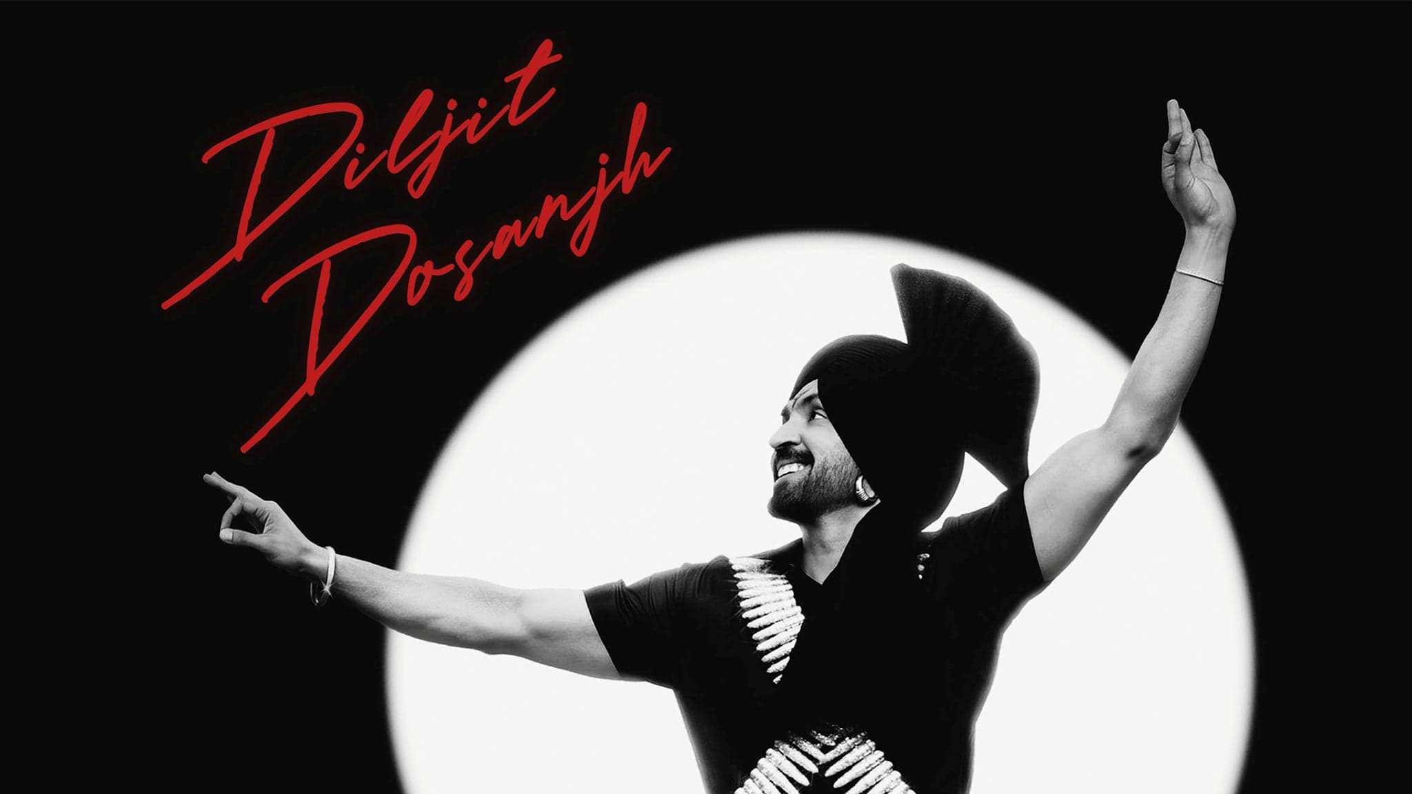 Music Diljit Dosanjh – Aura World Tour at Wiener Stadthalle - Halle D, Vienna on 30. Aug. 2026