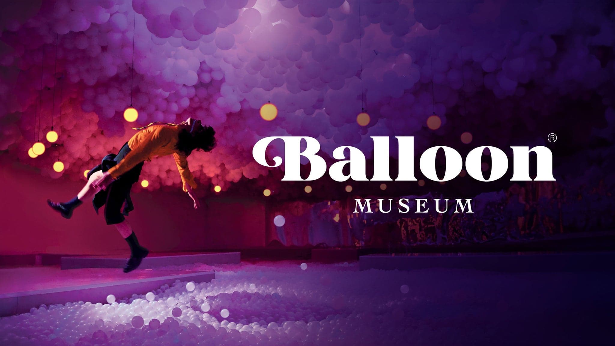 Miscellaneous Balloon Museum | EmotionAir - Art You Can Feel - Chicago at The Fields Studios, Chicago on Jul 19, 2026