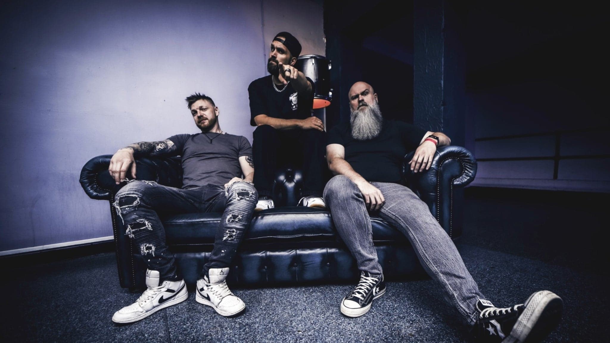 Music Punk Rock Factory at Liquid Room, Edinburgh on 20 Oct 2026
