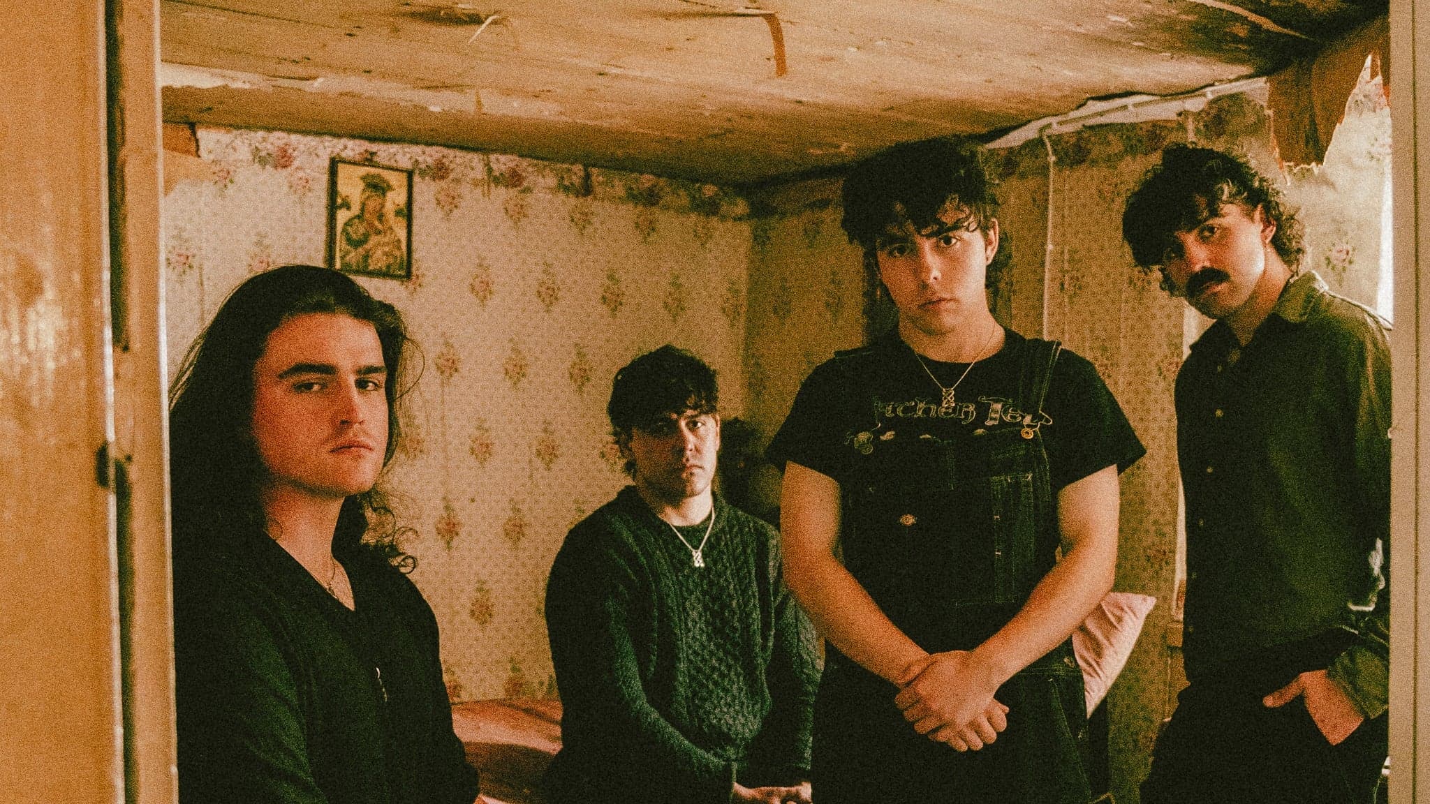 Music The Wran at Cyprus Avenue, Cork on 15 Oct 2026