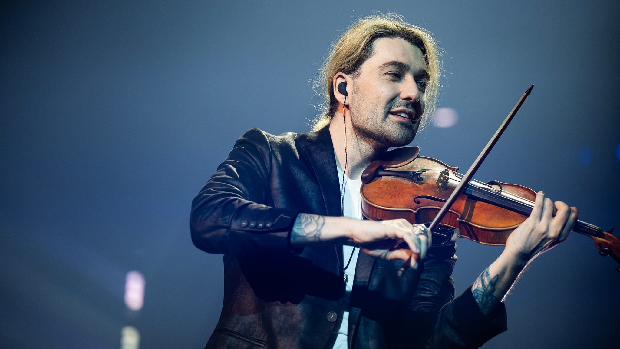 Music David Garrett - Millennium Symphony Open Air Tour 2026 | VIP at Munich on 21. Aug. 2026