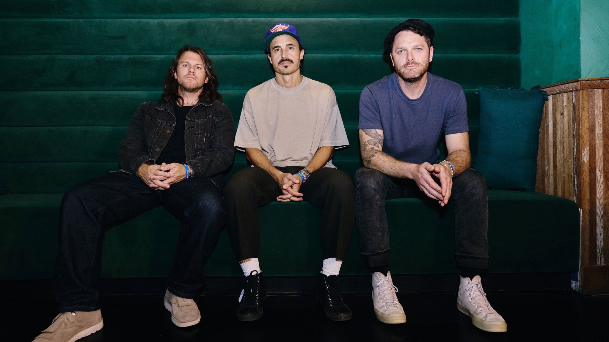 Music The Fray "Autumn Light Tour" at Centrum Koncertowe A2, Wroclaw on 27 paź 2026