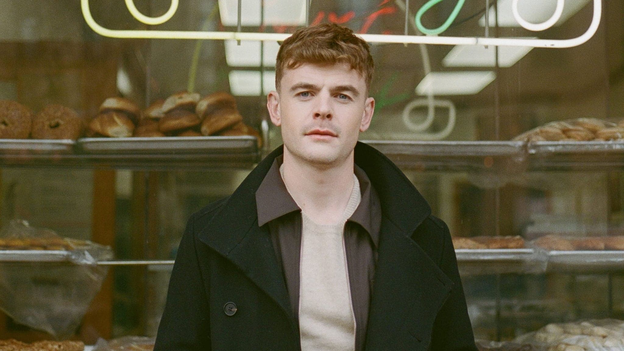 Music Darren Kiely at Cork City Hall on 7 Oct 2026