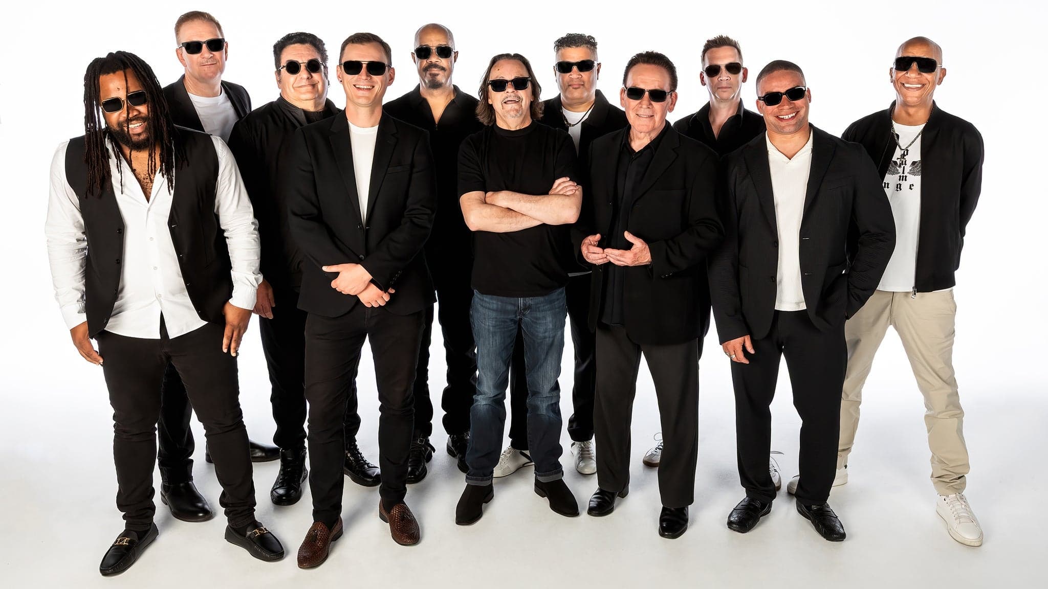 Music UB40 - THE UNSTOPPABLE TOUR 2026 at Commodore Ballroom, Vancouver on Oct 19, 2026