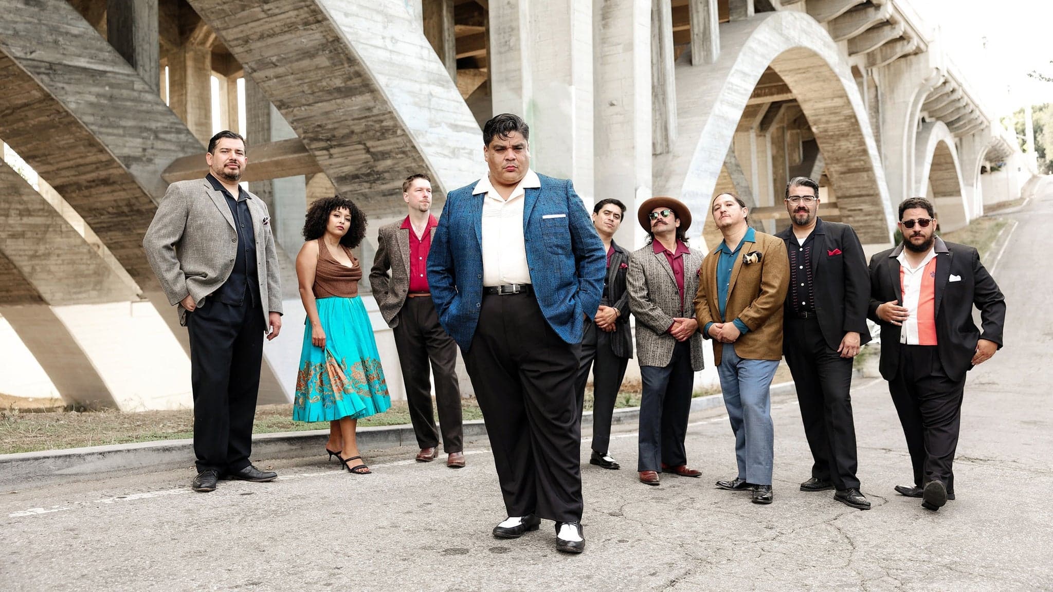 Music KCRW Presents: Thee Sinseers: Love Stories Tour at Pacific Electric, Los Angeles on Oct 19, 2026