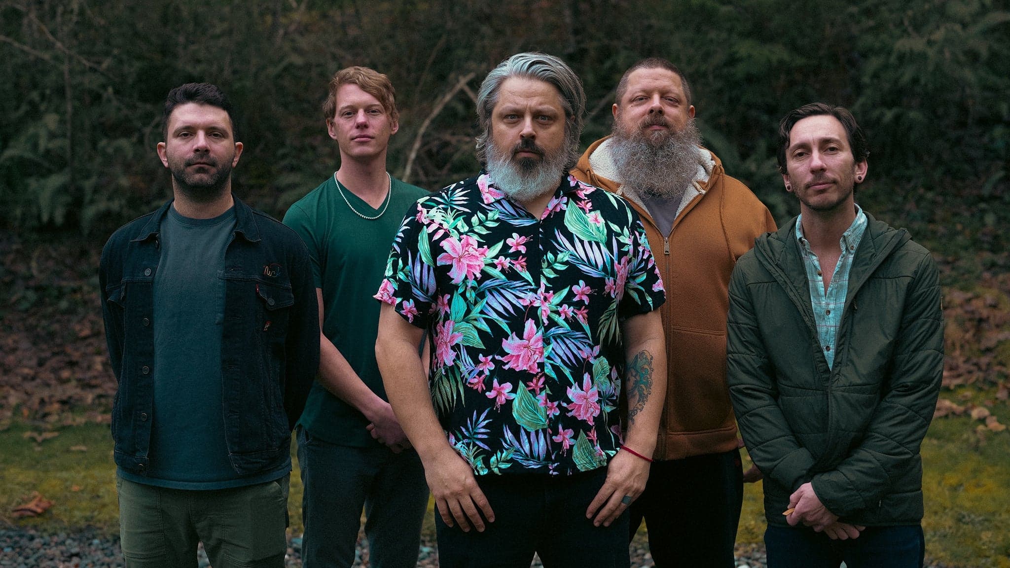 Music The Dear Hunter - The Road to Sunya Tour 2026 at Irving Plaza Powered By Verizon 5G on Aug 7, 2026