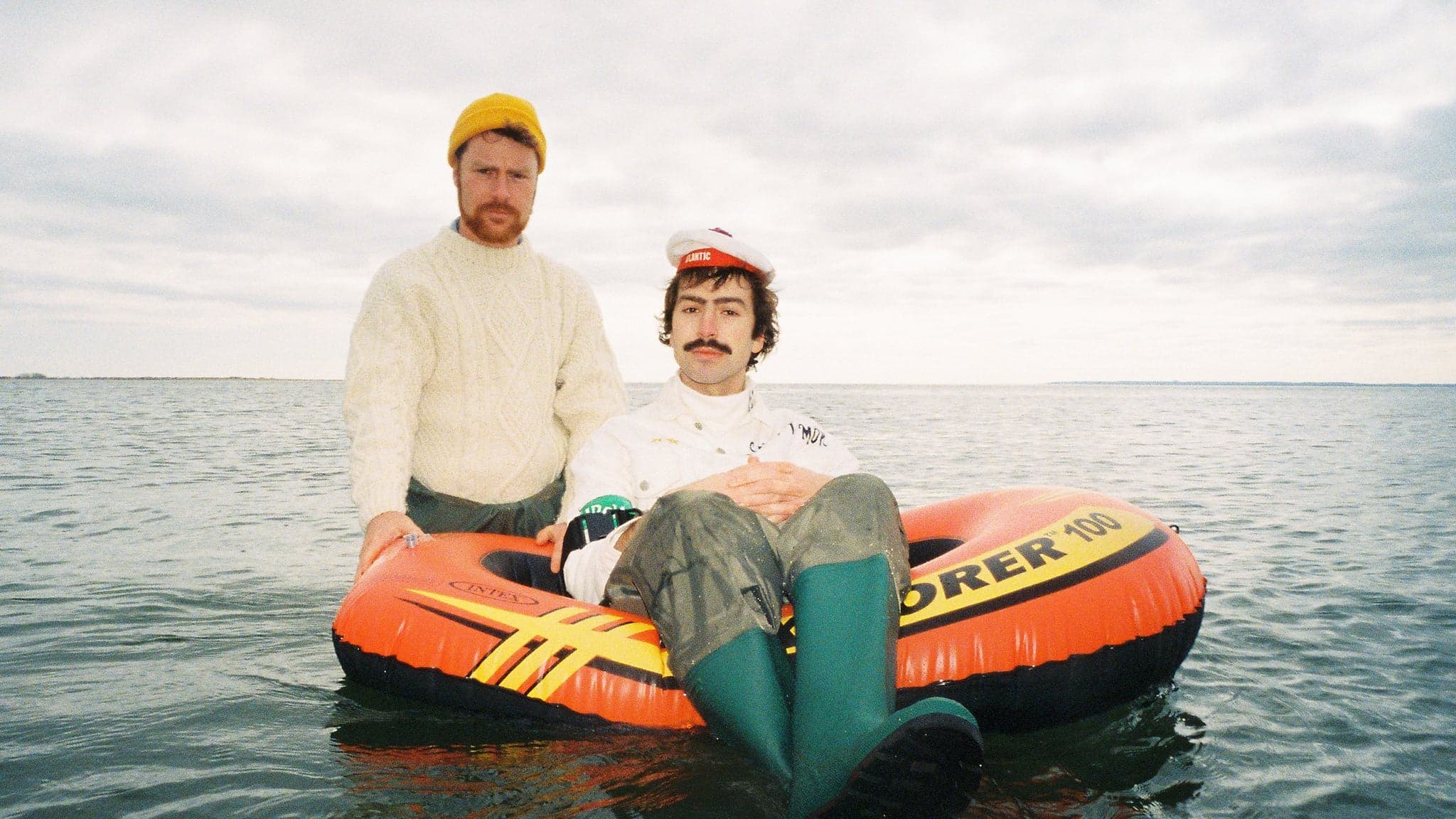 Music Dana And Alden - Papa's Boat Tour at Fairmount Theatre, Montreal on Oct 20, 2026