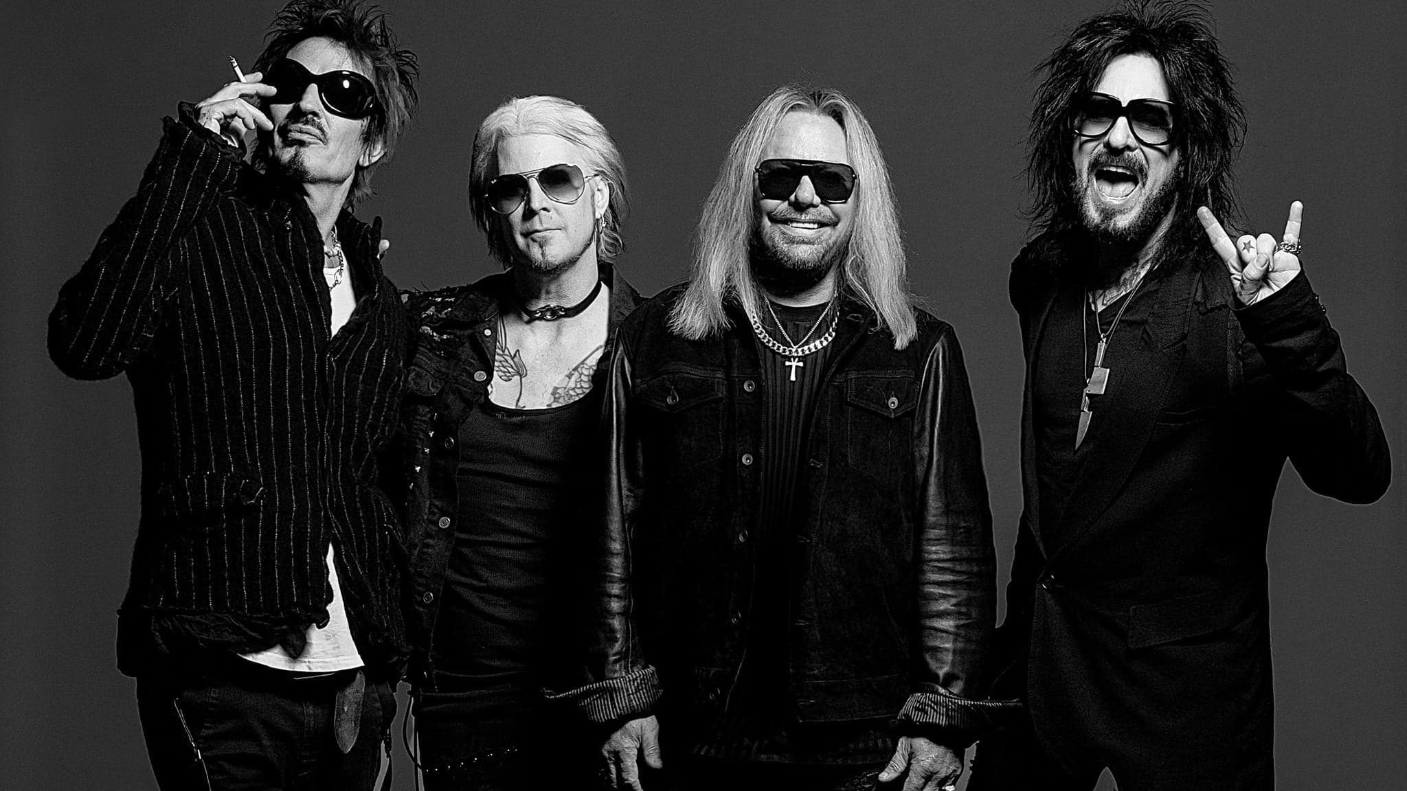 Music The Return Of The Carnival Of Sins: Mötley Crüe at RBC Amphitheatre on Jul 22, 2026
