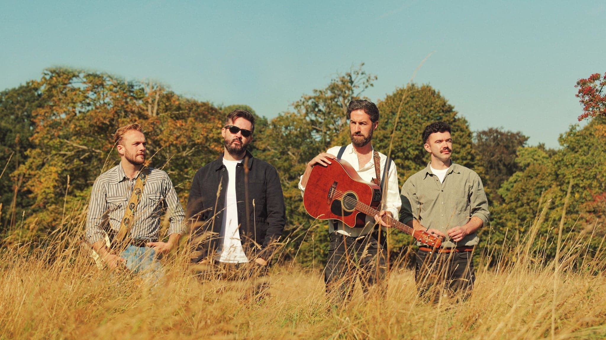 Music Keywest at Cyprus Avenue, Cork on 18 Sept 2026