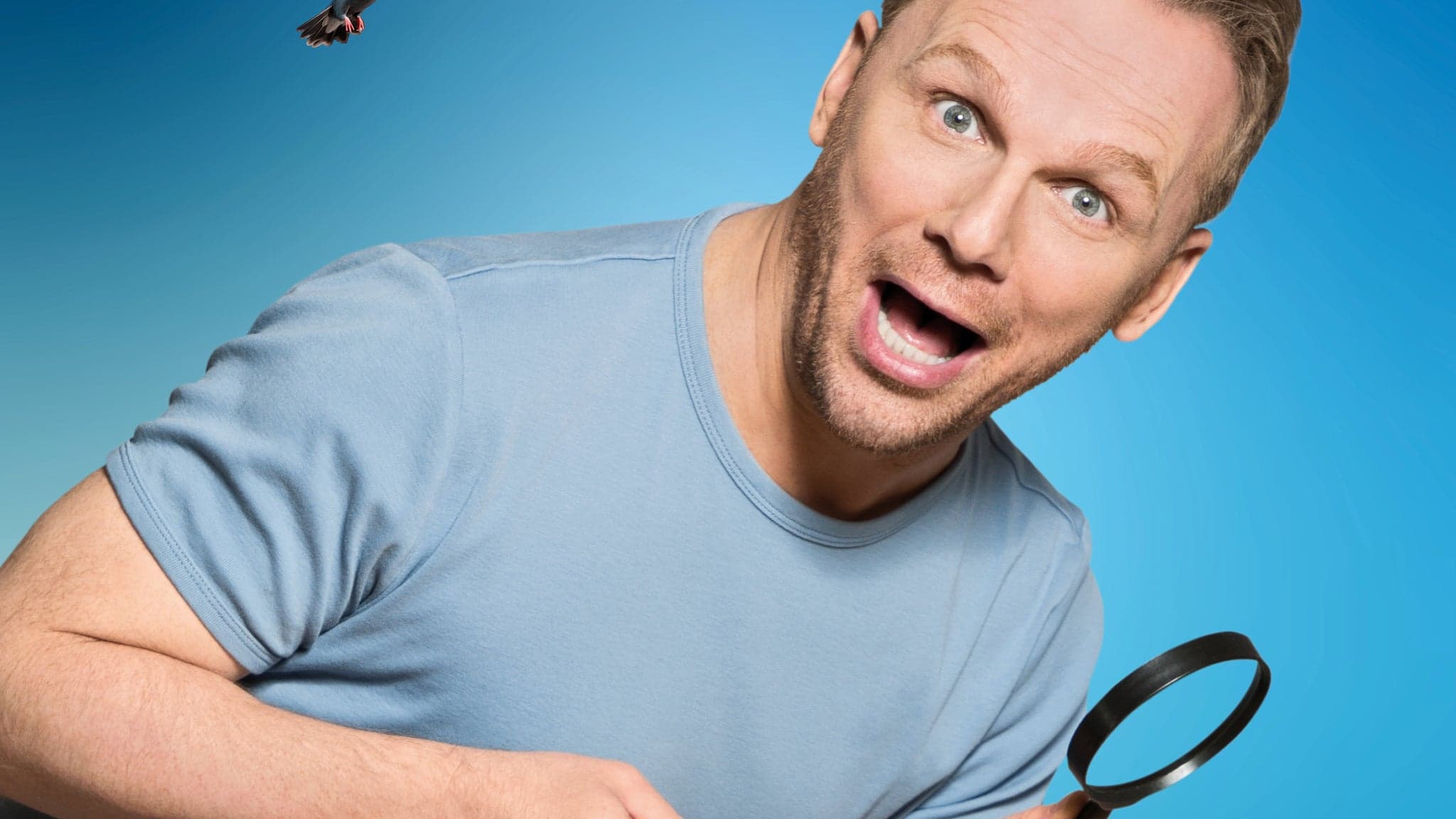 Arts & Theatre Ralf Schmitz | Logen-Seat in der Ticketmaster Suite at Barclays Arena, Hamburg on 26. März 2026