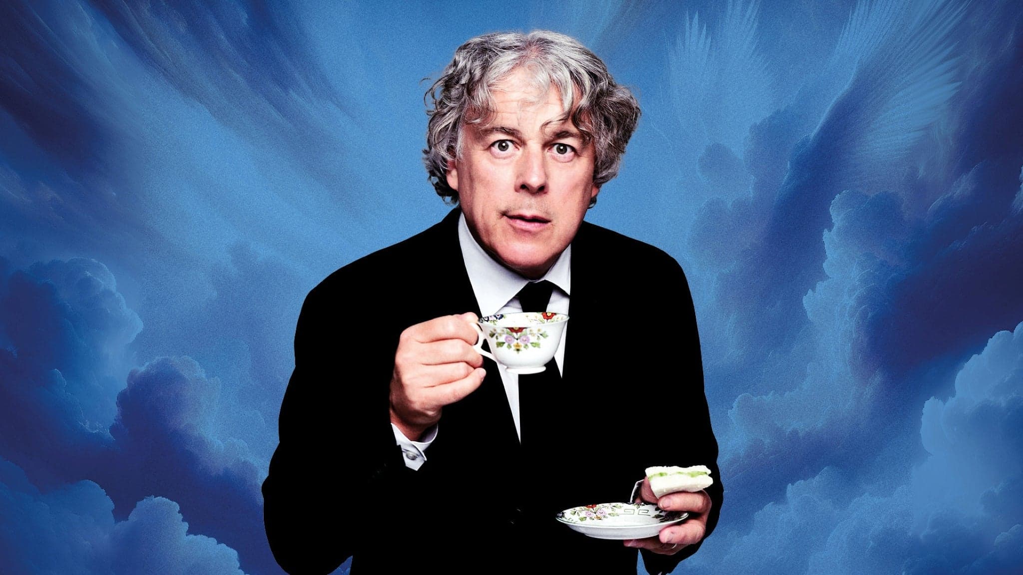 Arts & Theatre Alan Davies: 'think Ahead' at Cork Opera House on 12 Oct 2026