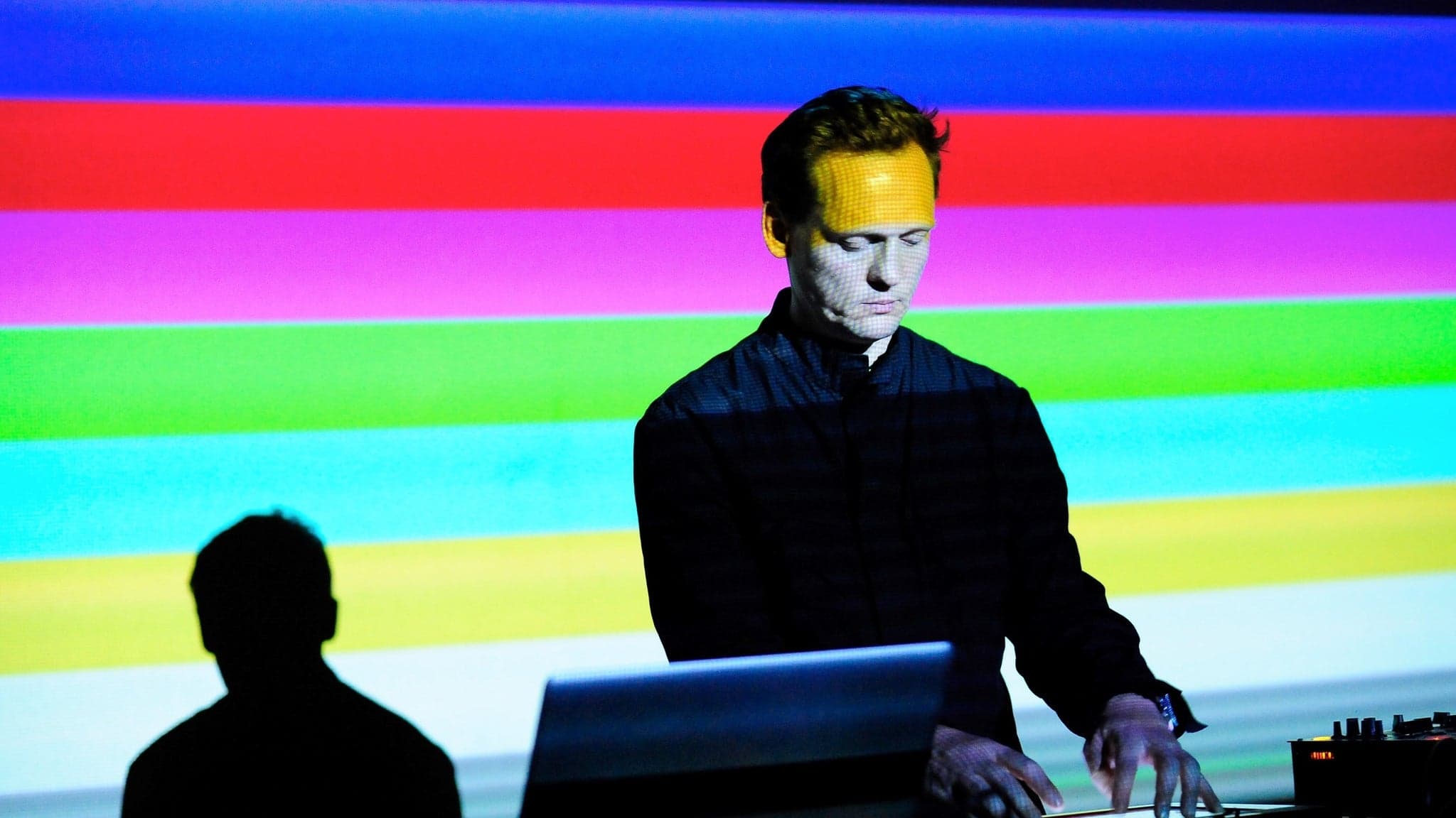 Music Alva Noto at The Button Factory, Dublin on 28 Mar 2026