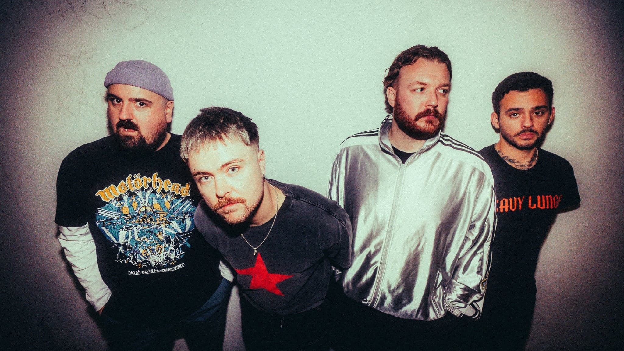 Music Adult Leisure at Upstairs At Whelans, Dublin on 23 Oct 2026