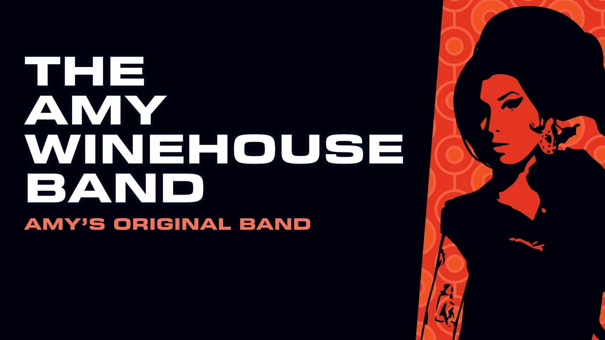 Music The Amy Winehouse Band (Amy’s Oryginal Band) at Stary Maneż, Gdansk on 15 maj 2026