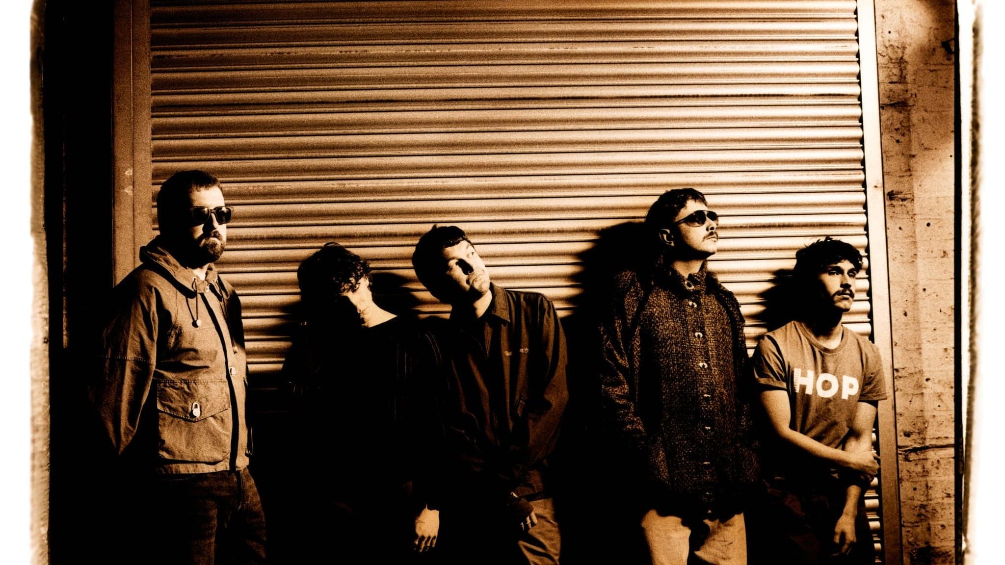 Music Gurriers at O2 Institute Birmingham on 23 Oct 2026