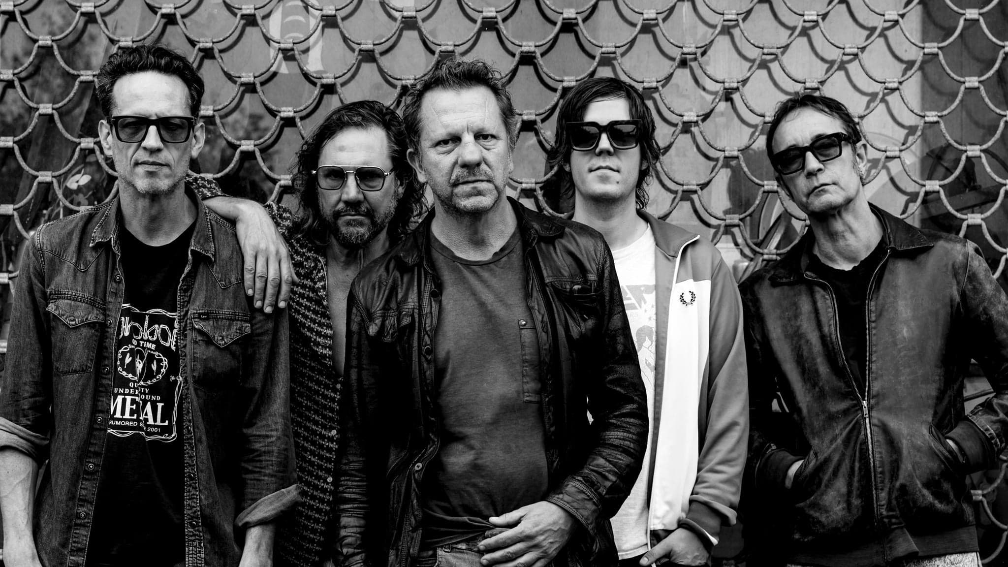 Music dEUS - Worst Case Versus In A Bar Tour at Hamburg on 7. Apr. 2026