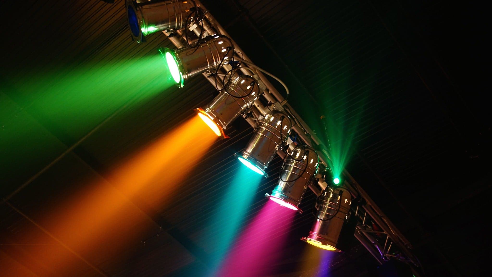 Arts & Theatre Khalid Bounouar Live Mic | Try out Show at Garagen, Cologne on 8. Apr. 2026