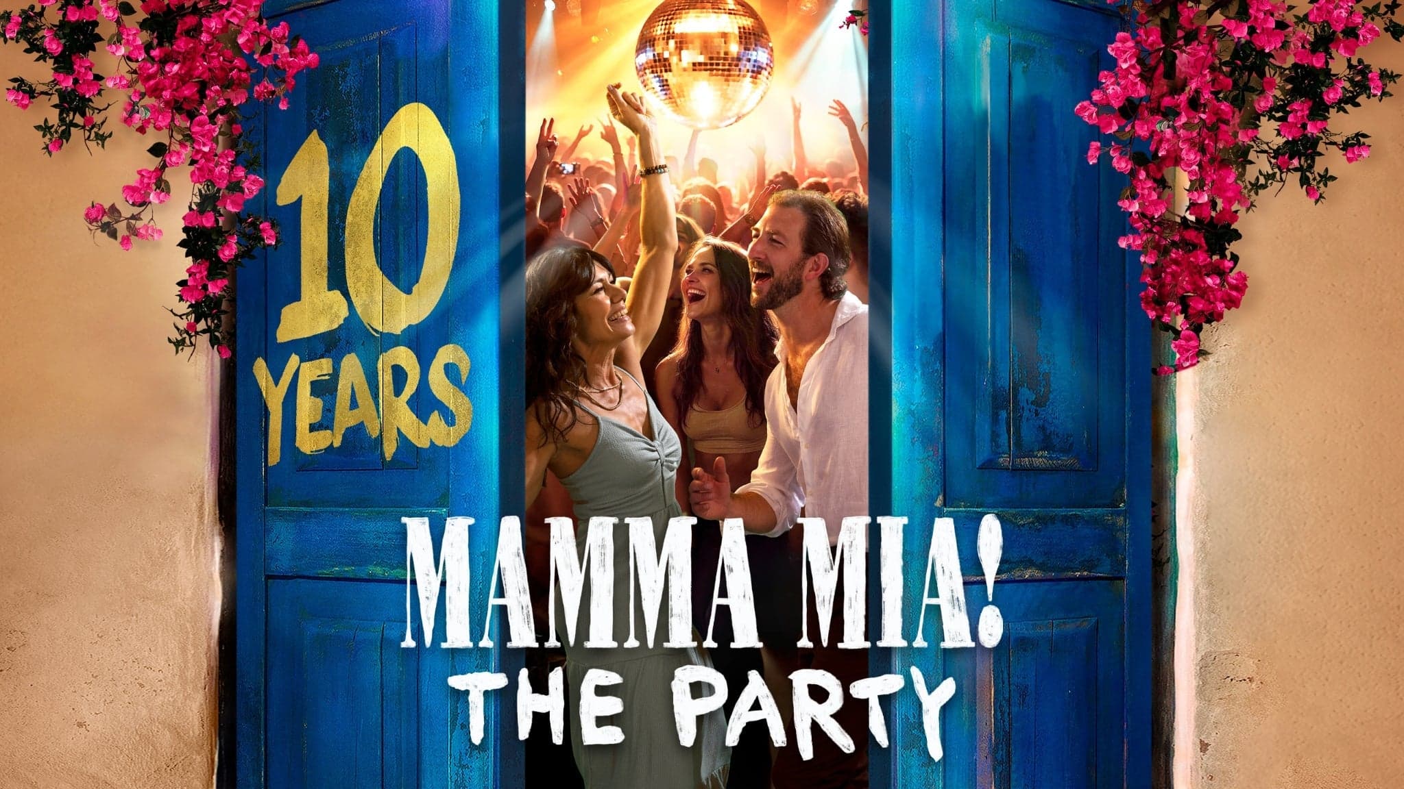 Arts & Theatre MAMMA MIA! THE PARTY at Tyrol, Stockholm on 14 maj 2026