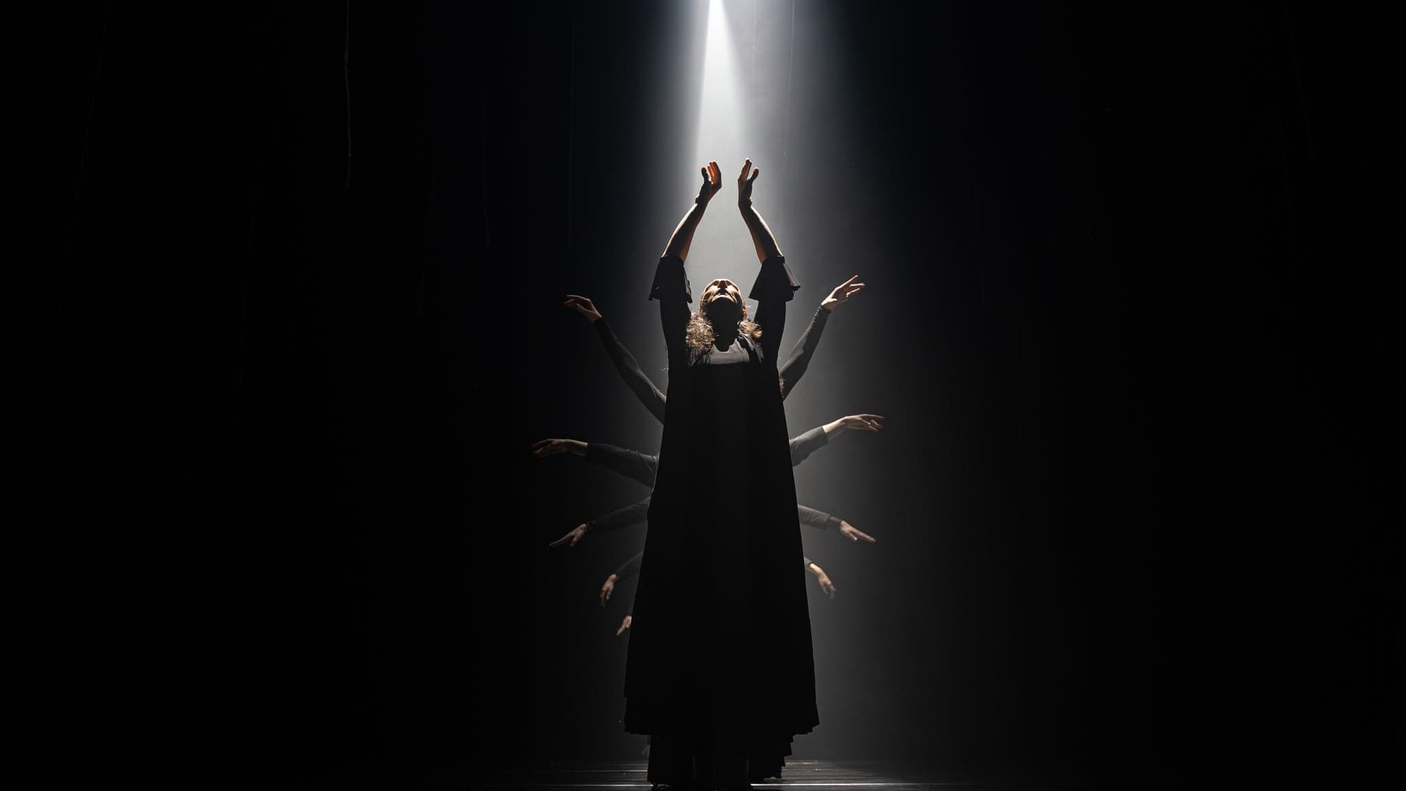 Arts & Theatre Isabelle Beernaert presenteert: La Dame En Noir - The Reunion at Capitole Gent, Ghent on 5 sep 2026