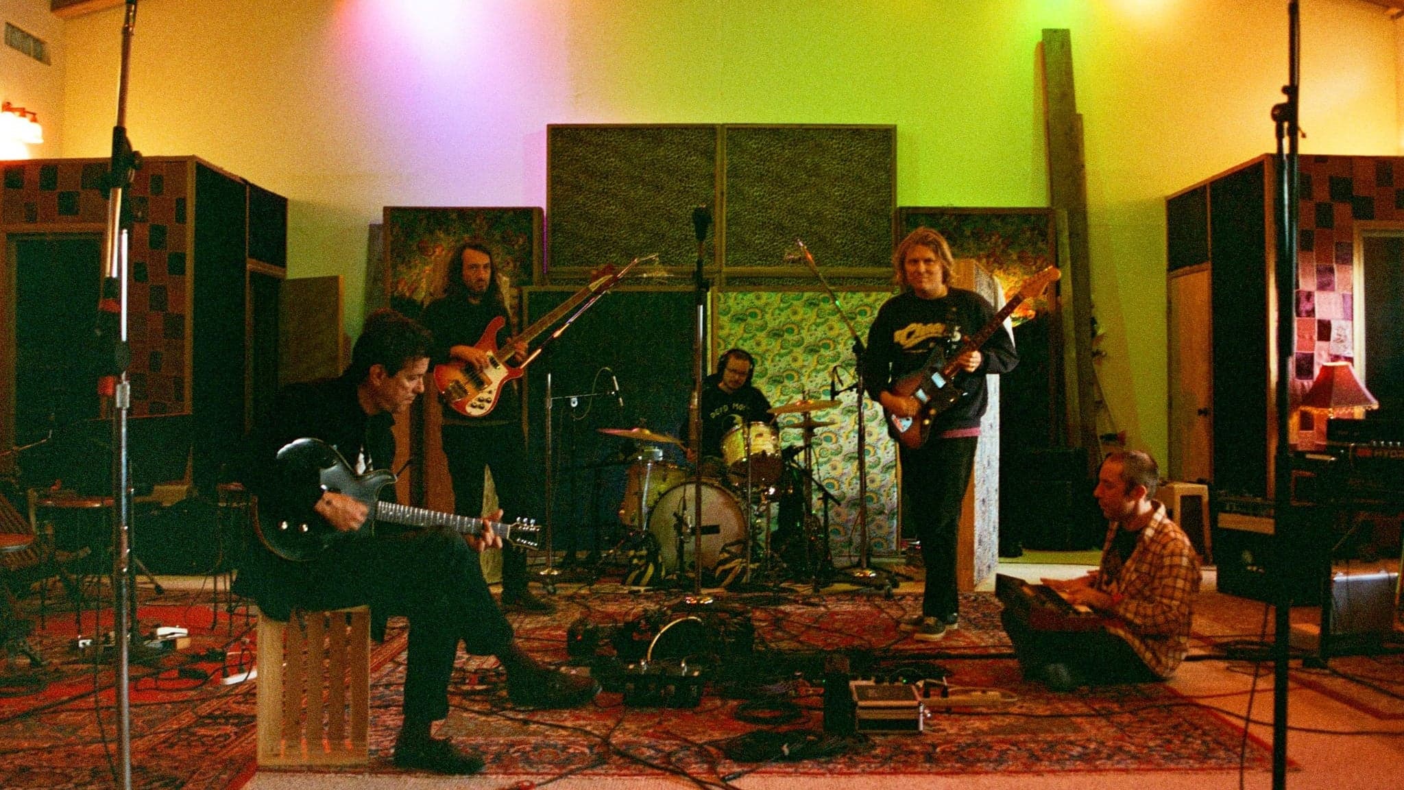 Music TY SEGALL at Hamburg on Sep 15, 2026