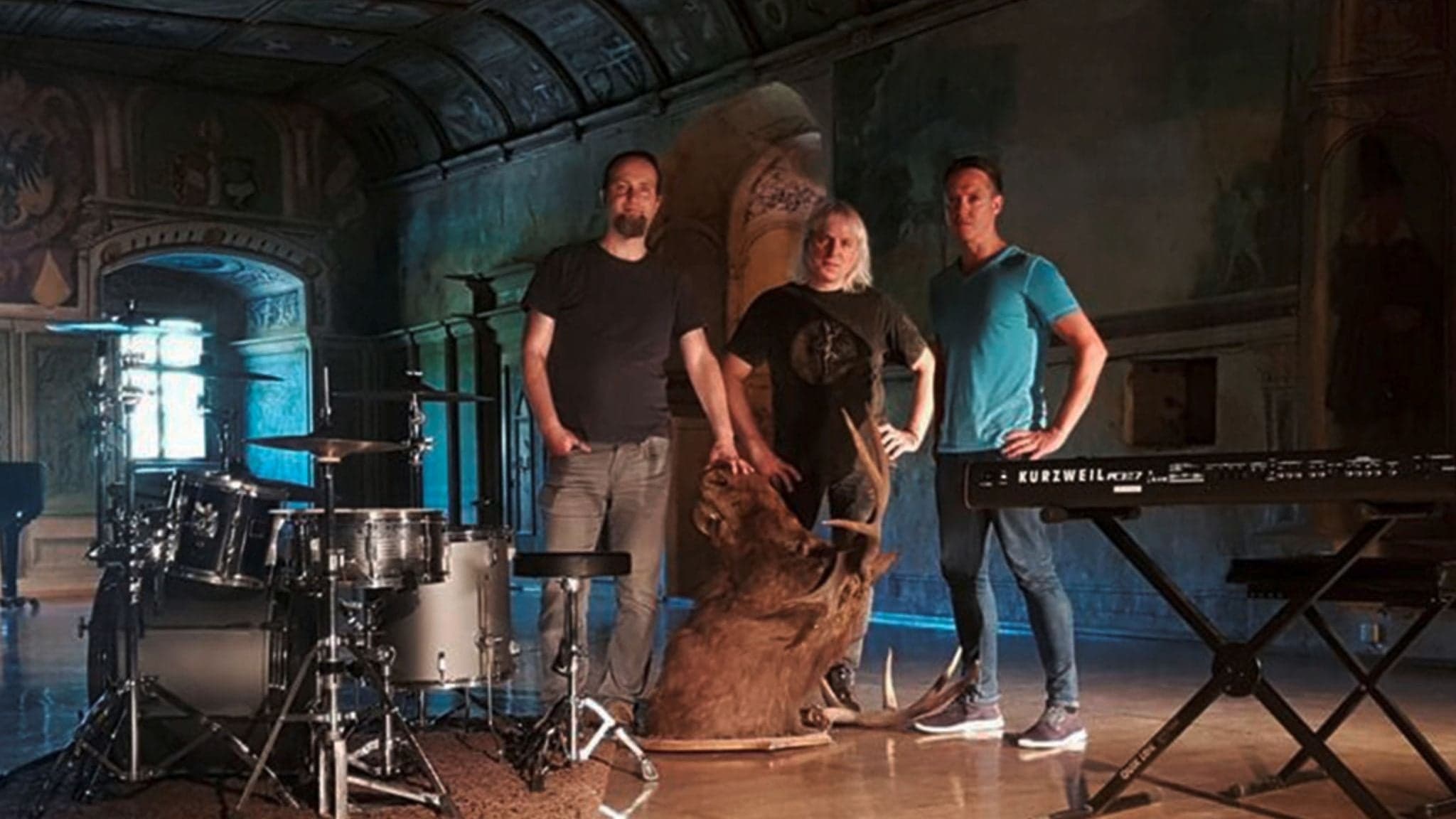 Music AEROLITH, GJOAD at Vienna on 6. Nov. 2026