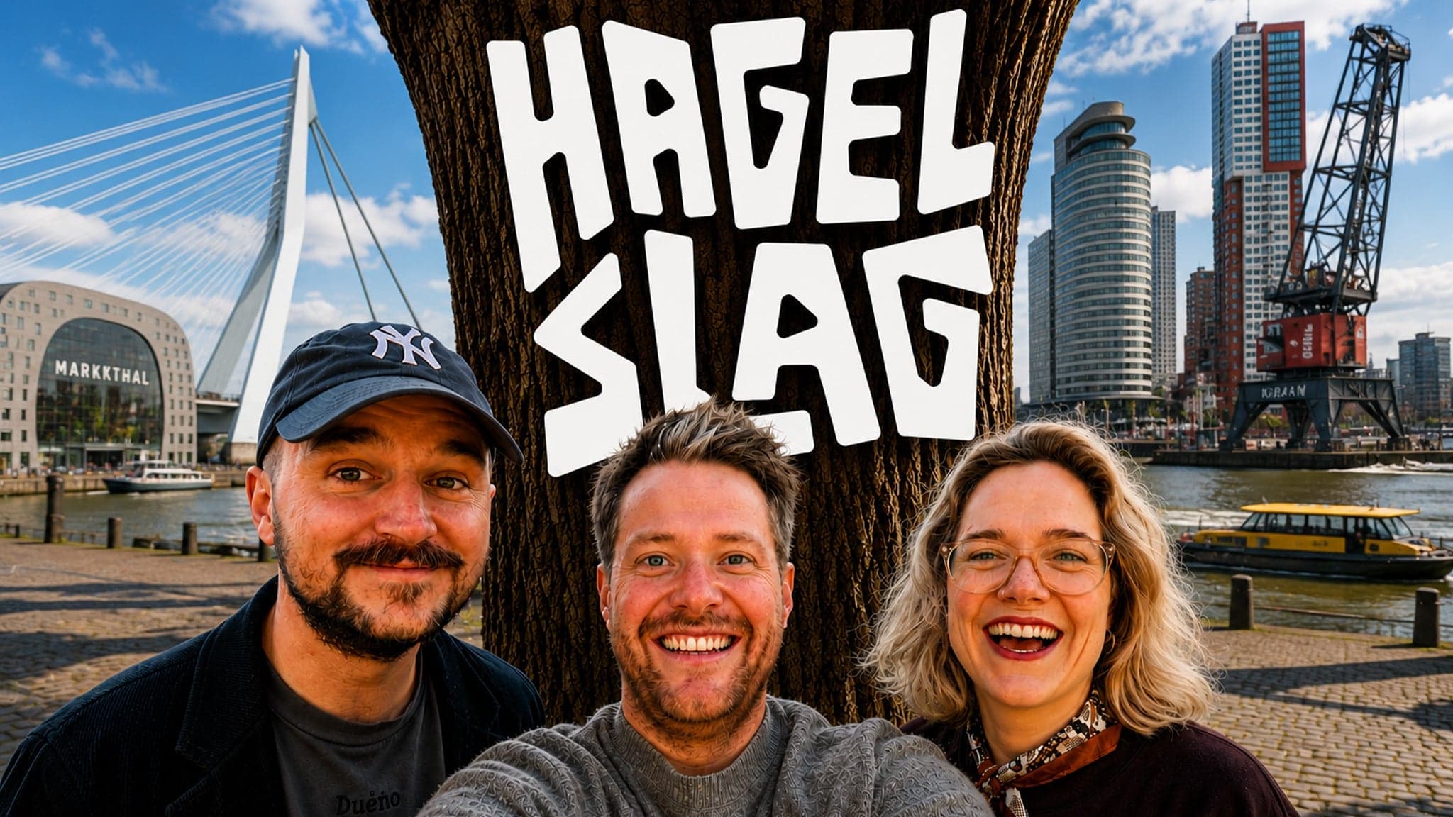 Miscellaneous Hagelslag de Podcast at de Doelen, Rotterdam on 14 okt 2026
