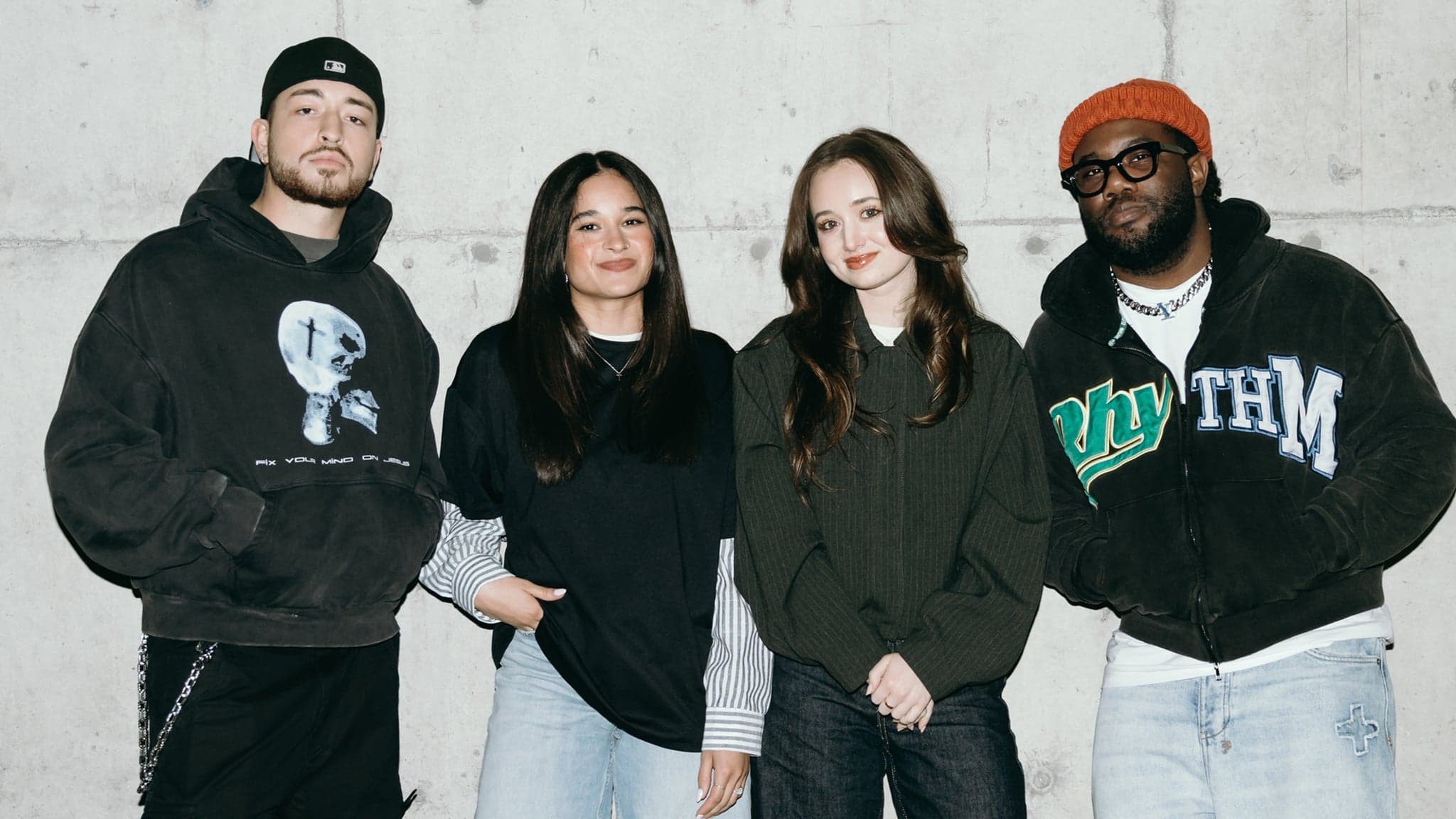 Music Elevation Rhythm - Washed Tour at History Toronto on Sep 3, 2026
