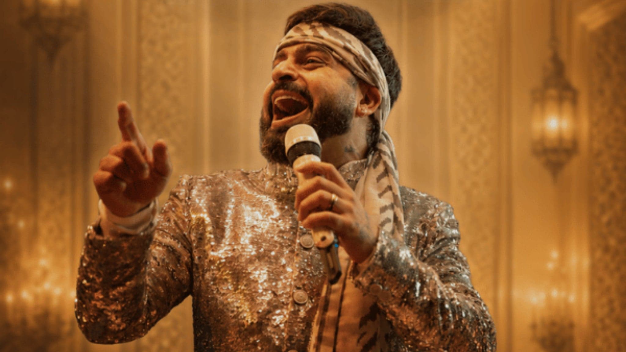 Music Sagar Wali Qawwali at The Theatre at Great Canadian Toronto on Aug 1, 2026