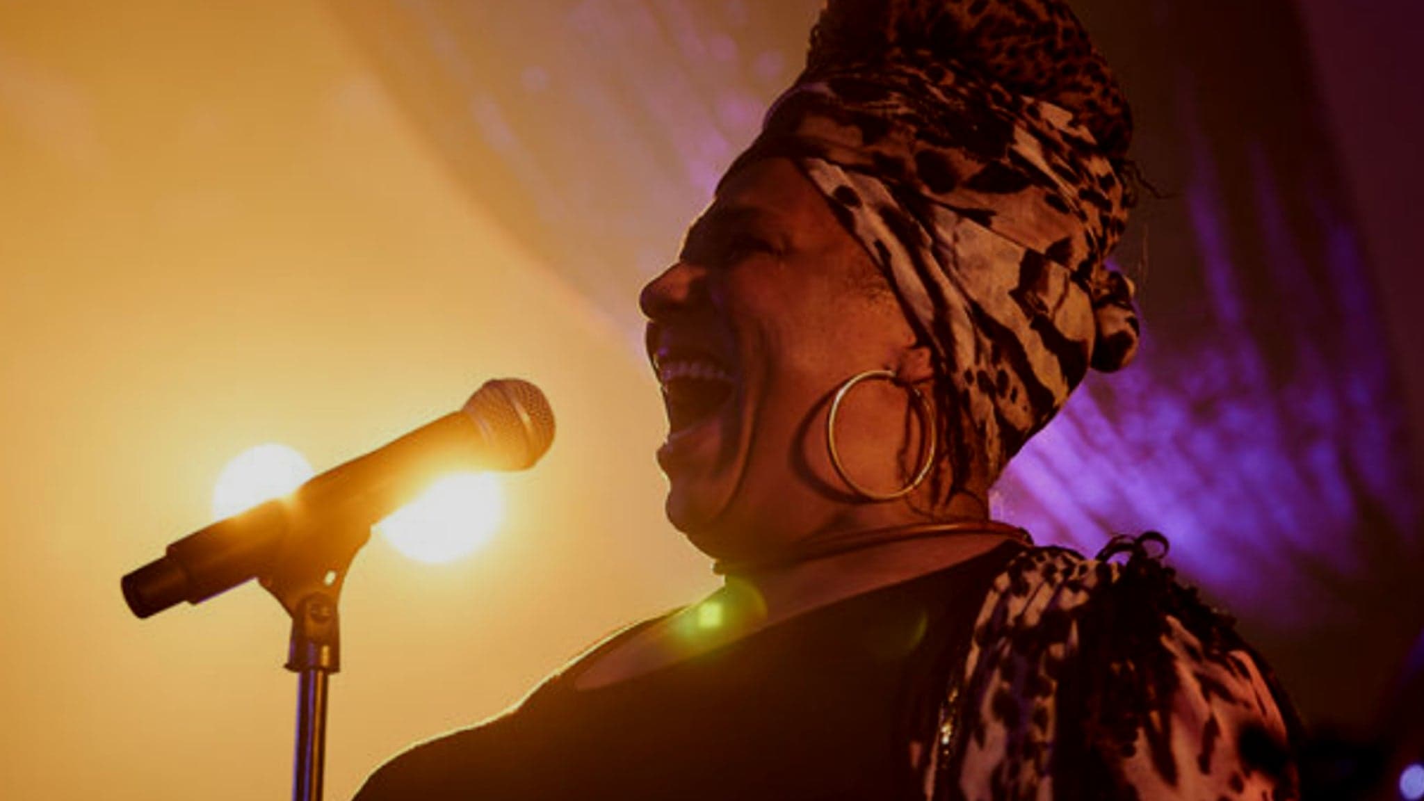 Music Brunch Gospel avec Michelle Sweeney & The Gospel Tribe at Le Balcon, Montreal on Oct 17, 2026