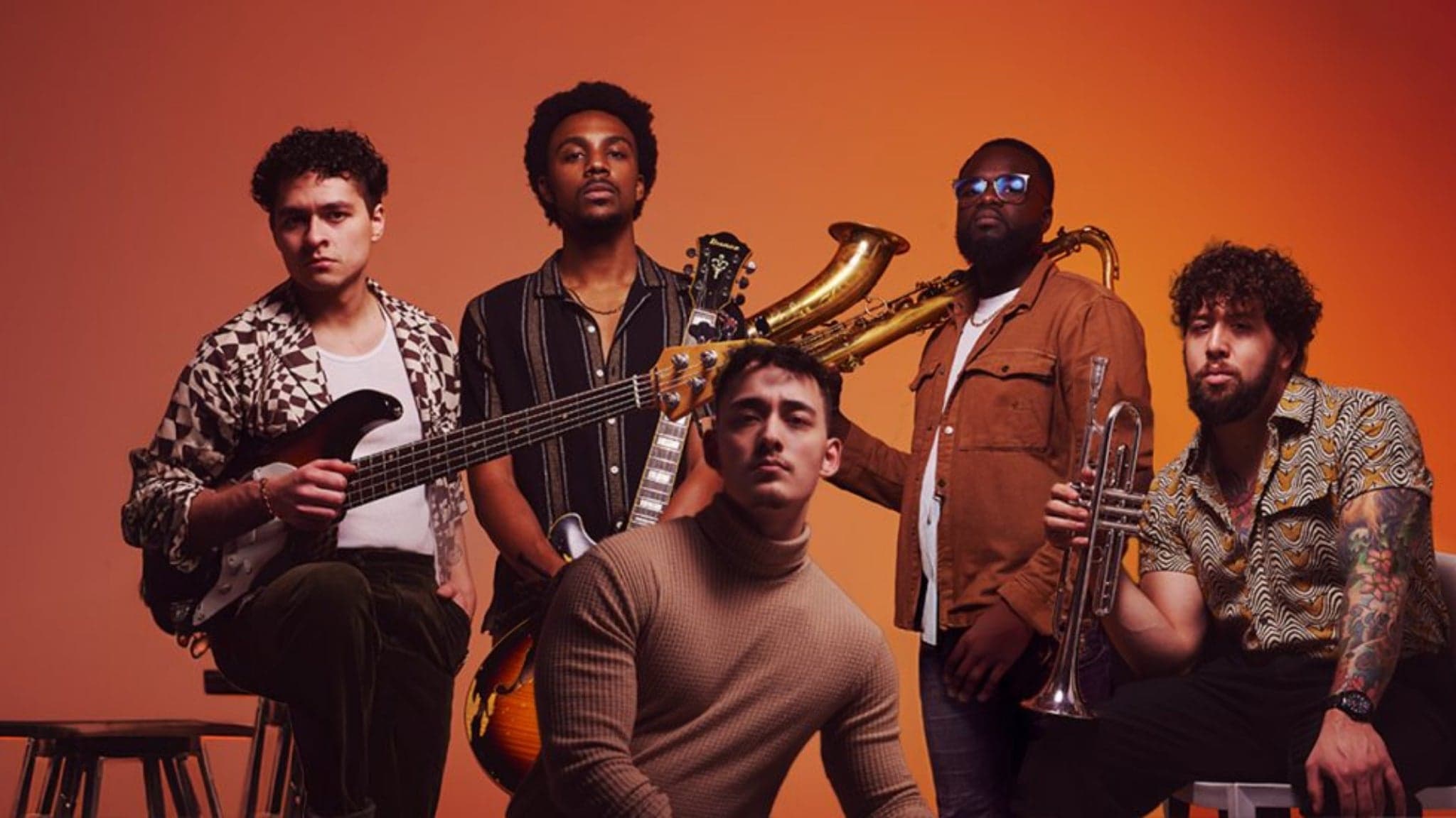 Music Nino & Electric Soul - Soul, RnB et Funk at Le Balcon X Terrasse, Montreal on Sep 3, 2026