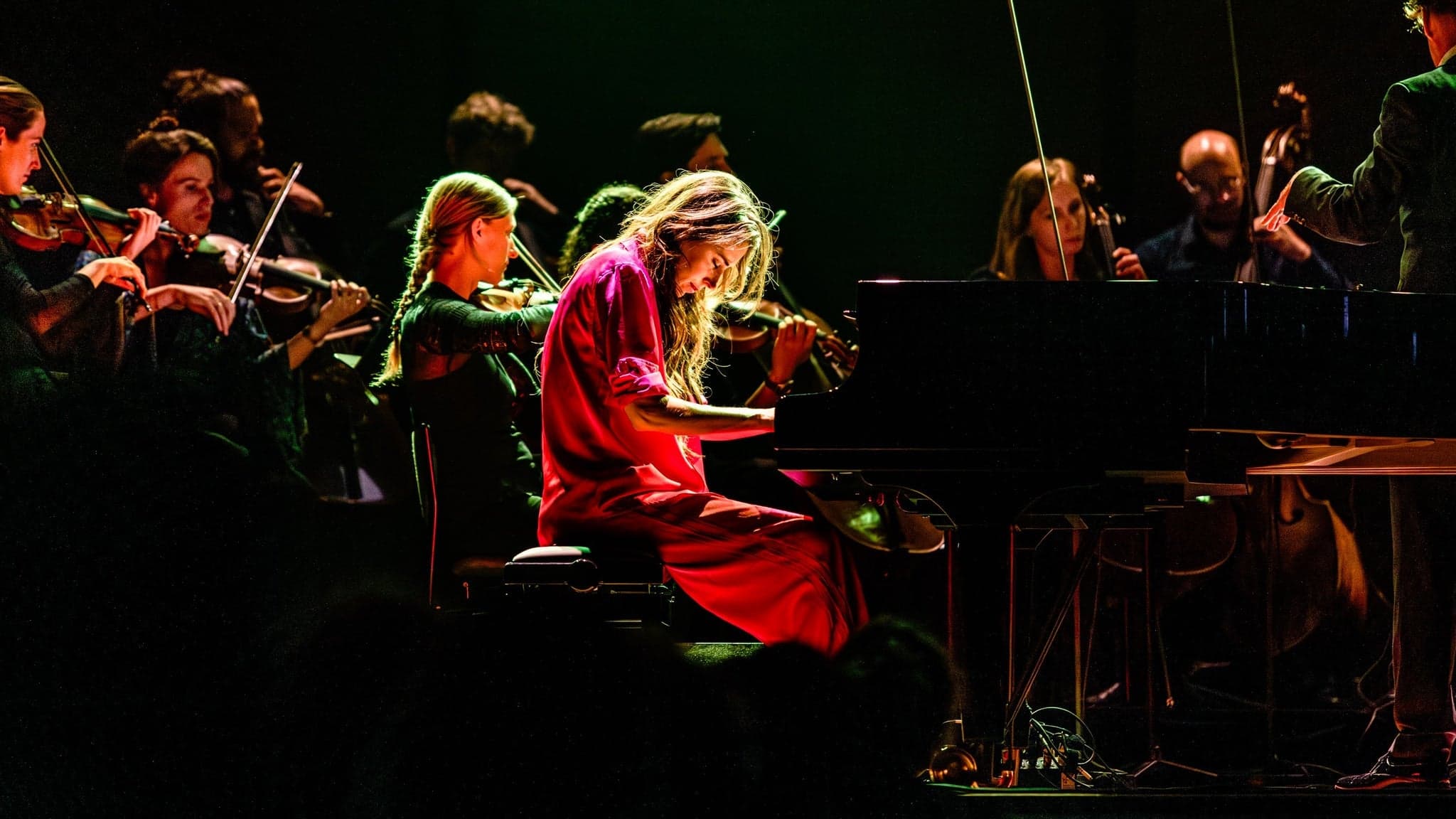 Music Iris Hond & Kamerata-Zuid | playing Einaudi at de Doelen, Rotterdam on 7 nov 2026