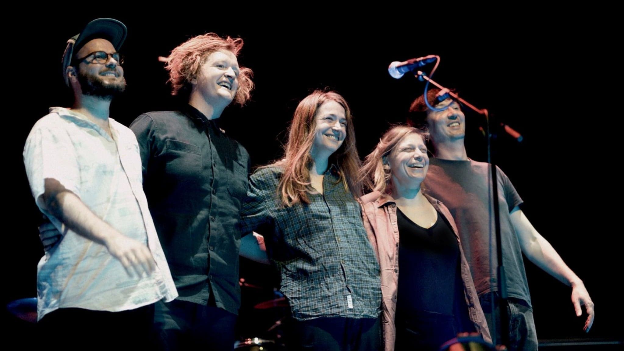 Music NICHTSEATTLE - "Große Liebe" Tour at Hamburg on 4. Nov. 2026
